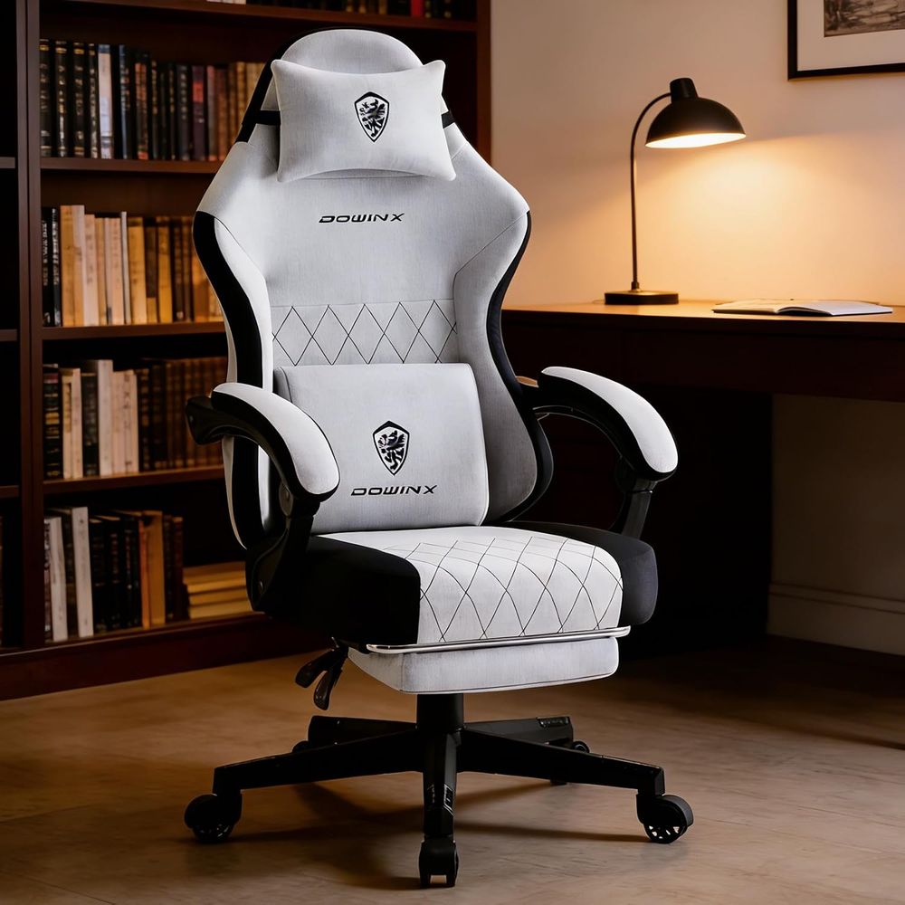 Игровое кресло с пружинной под – обзор и цена Gaming Chair Lumbar Pillow