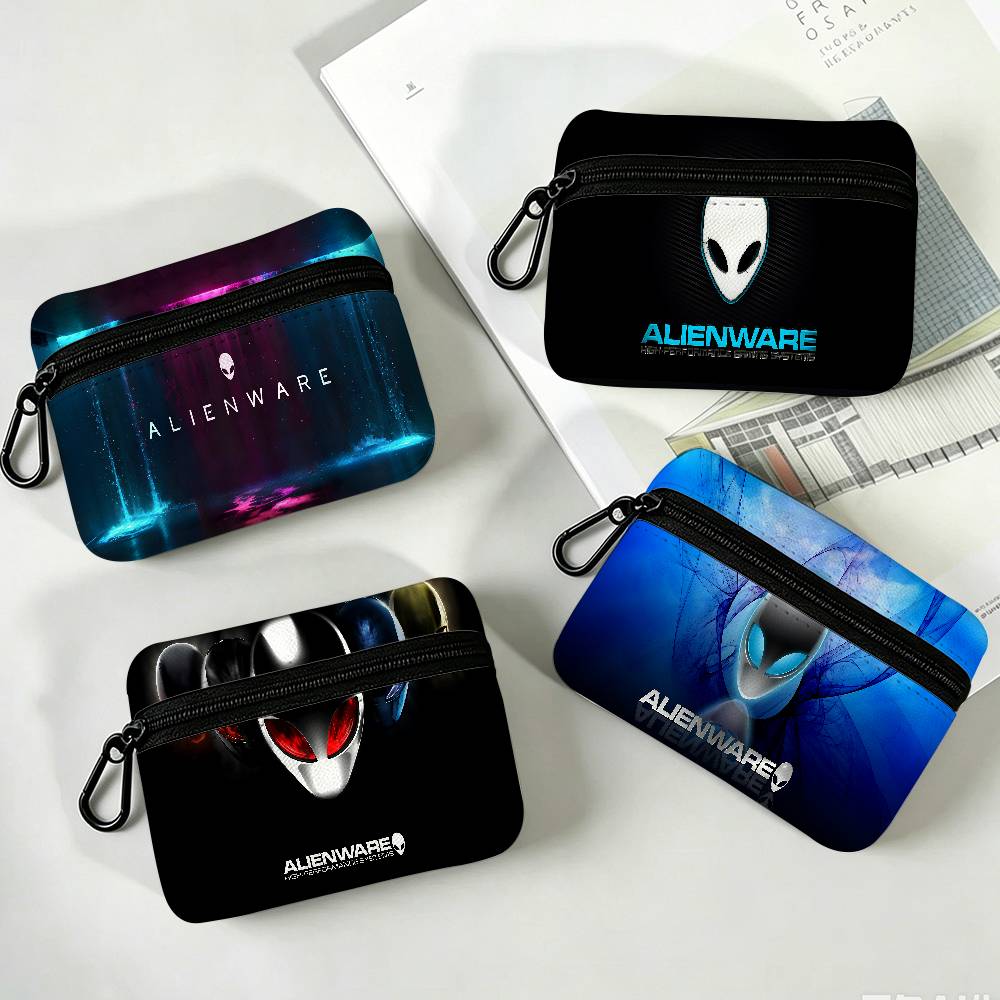 Компактный чехол-кошелек для м – обзор и цена Pc Gaming Dell Alienware