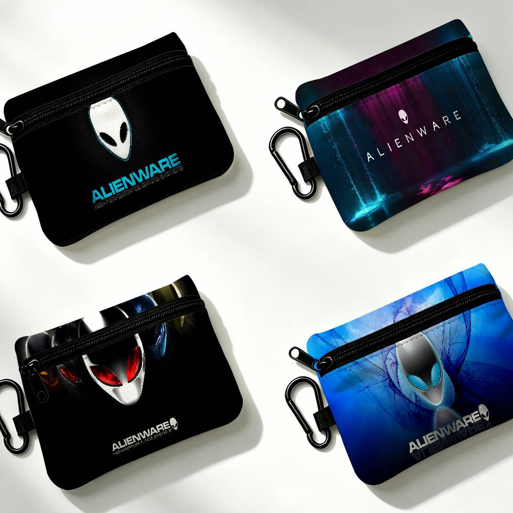 Компактный чехол-кошелек для м – обзор и цена Pc Gaming Dell Alienware