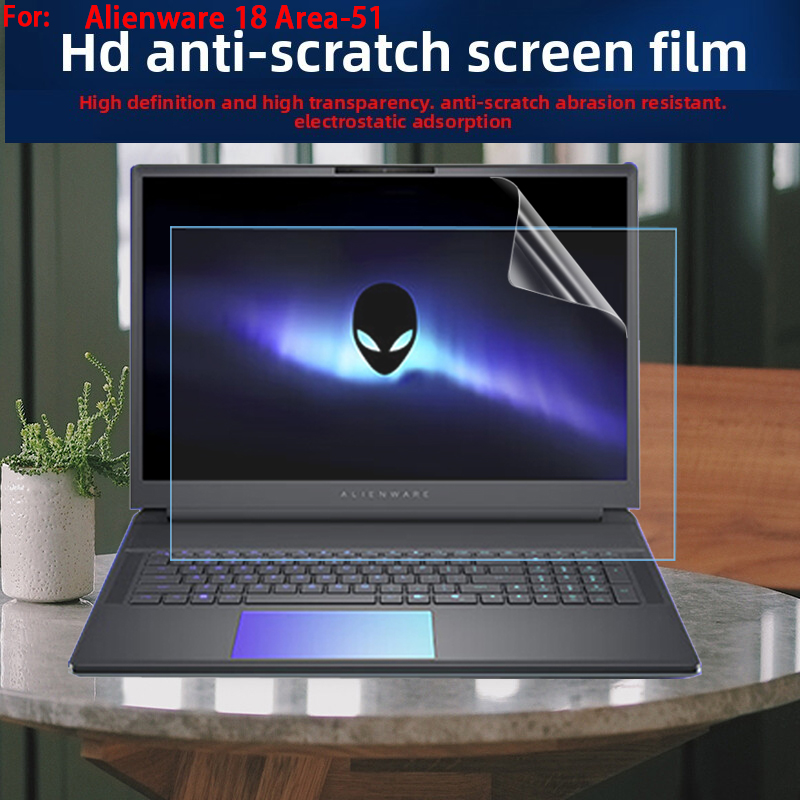 Защитная пленка для клавиатуры – обзор и цена Pc Gaming Dell Alienware