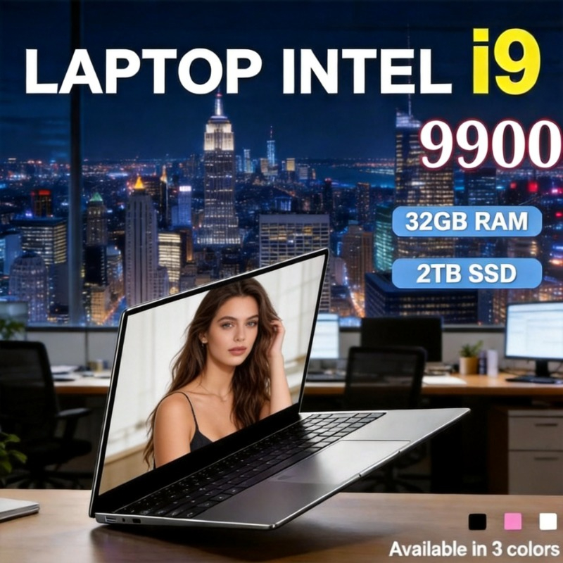 Игровой офисный ноутбук Intel  – обзор и цена Pc Gaming Ram 32Gb