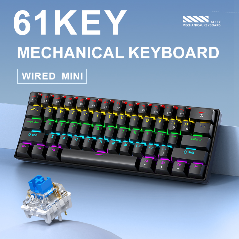Проводная механическая игровая – обзор и цена Pc Gaming Uk