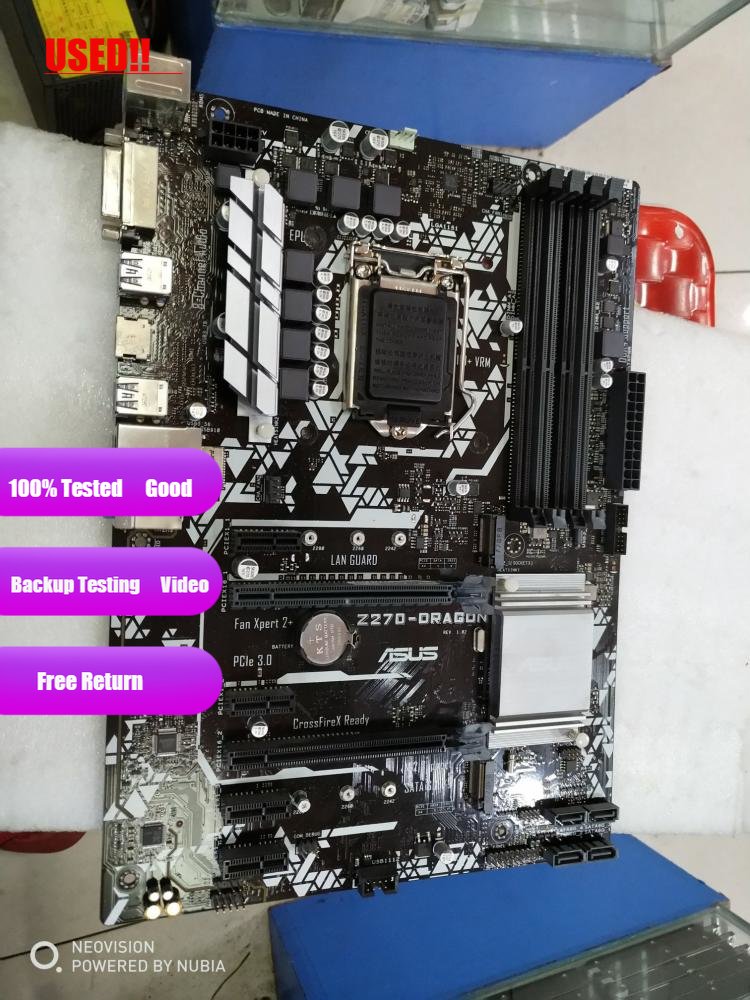 Материнская плата для Asus PRI – обзор и цена Pc Gaming Intel Core I7