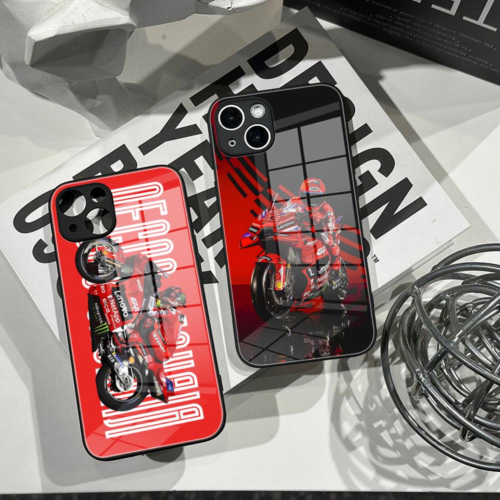 Чехол для телефона 25 Moto GP  – обзор и цена Pc Case Tempered Glass