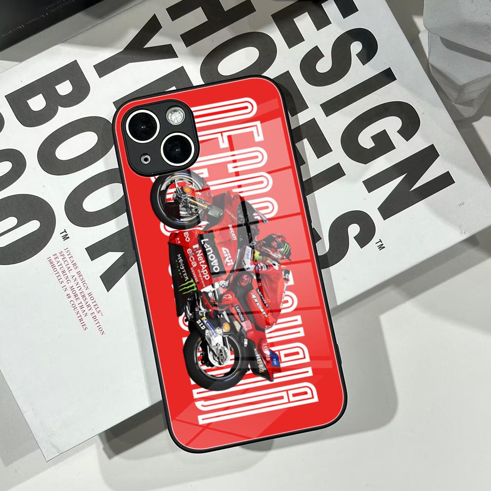 Чехол для телефона 25 Moto GP  – обзор и цена Pc Case Tempered Glass