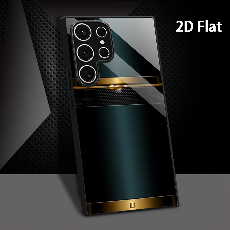 Чехол для телефона - 2D плоски – обзор и цена Pc Case Tempered Glass
