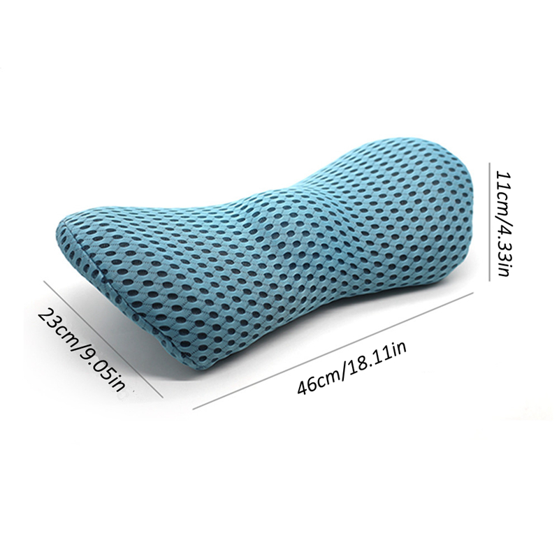 Эргономичная поясничная подушк – обзор и цена Gaming Chair Lumbar Pillow