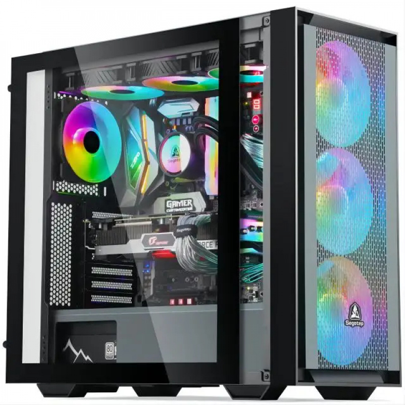 Игровой ПК Aotesier с процессо – обзор и цена Pc Gaming Intel Core I7