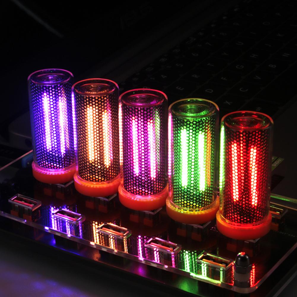 RGB светодиодные трубки Nixie, – обзор и цена Pc Gaming Youtube