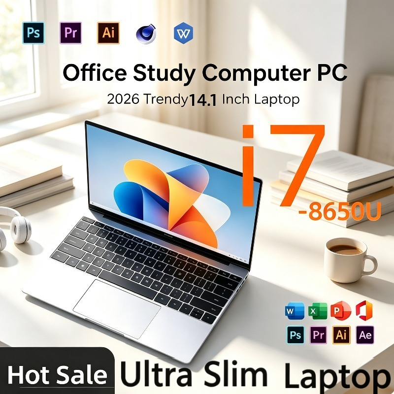 Ультратонкий 14,1-дюймовый ноу – обзор и цена Pc Gaming Intel Core I7
