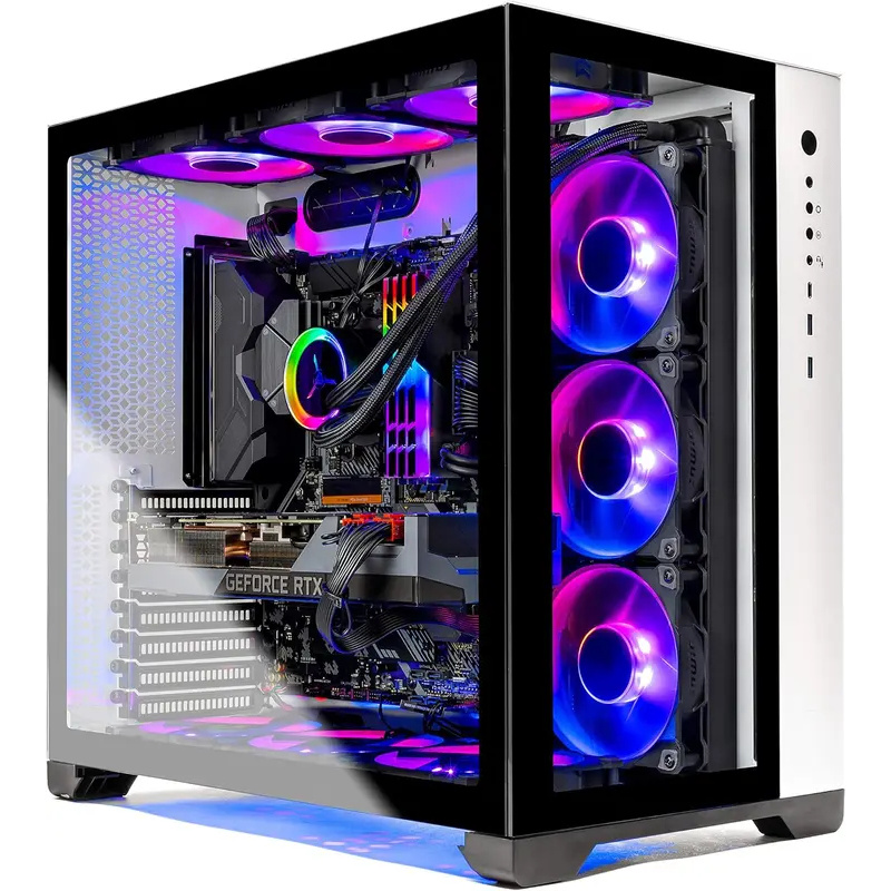 Новый игровой настольный ПК, A – обзор и цена Pc Gaming Intel Core I7