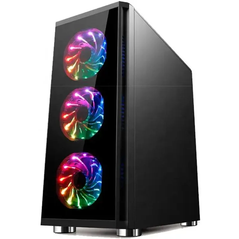 Новый игровой настольный ПК, A – обзор и цена Pc Gaming Intel Core I7