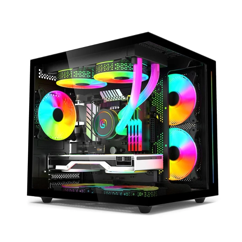Новый игровой настольный ПК, A – обзор и цена Pc Gaming Intel Core I7