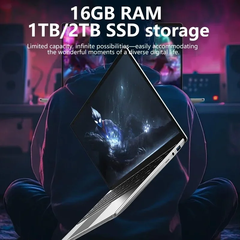 14.1 Inch Multi‑purpose Notebo – обзор и цена Pc Gaming Ram 32Gb