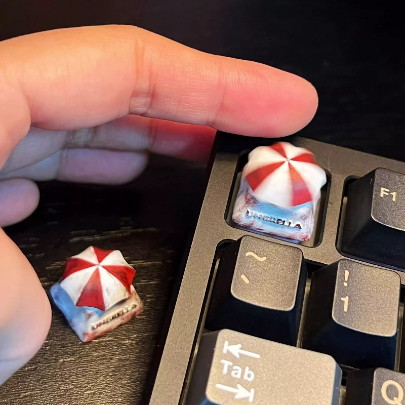 Механическая клавиатура Reside – обзор и цена Pc Gaming Umbrella