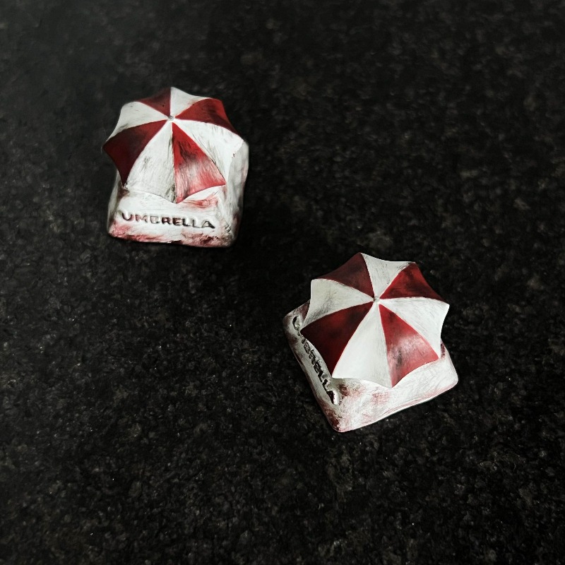 Механическая клавиатура Reside – обзор и цена Pc Gaming Umbrella