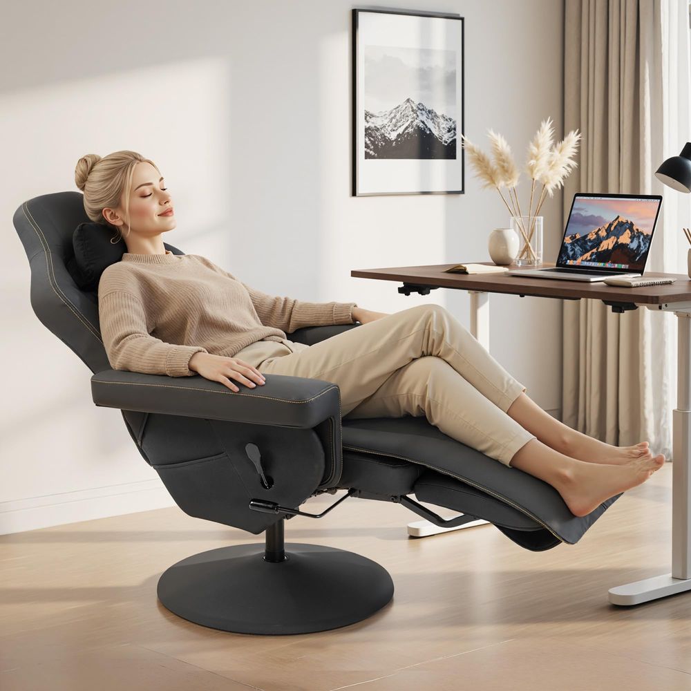 Игровое кресло M6 с климат-кон – обзор и цена Gaming Chair