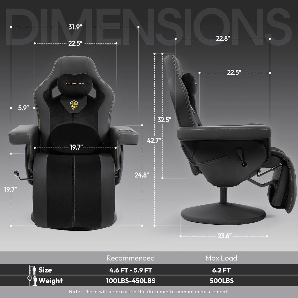 Игровое кресло M6 с климат-кон – обзор и цена Gaming Chair