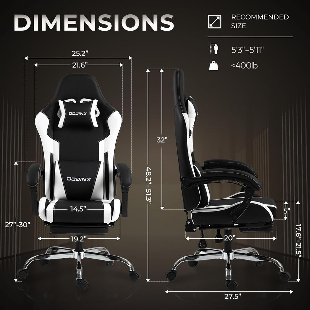 Эргономичное игровое кресло с  – обзор и цена Gaming Chair Lumbar Pillow
