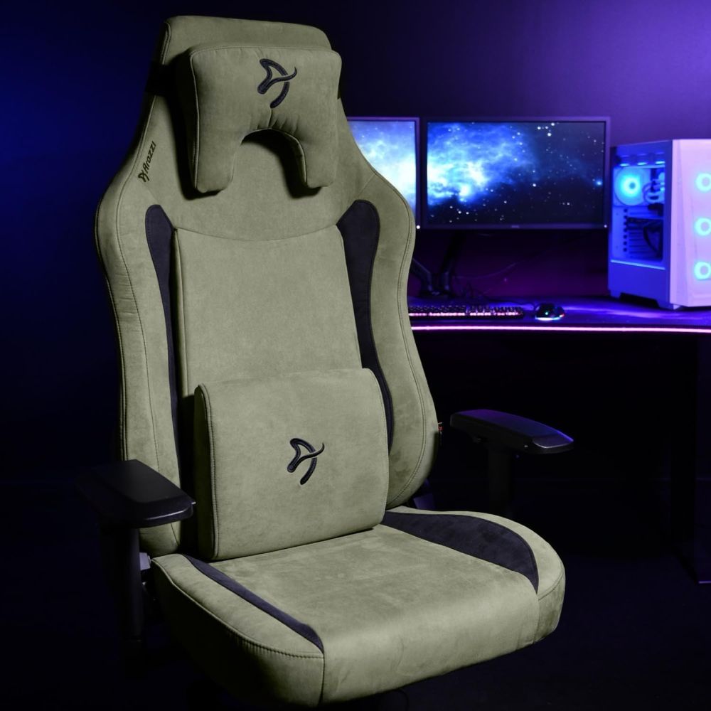 Большое эргономичное игровое к – обзор и цена Gaming Chair
