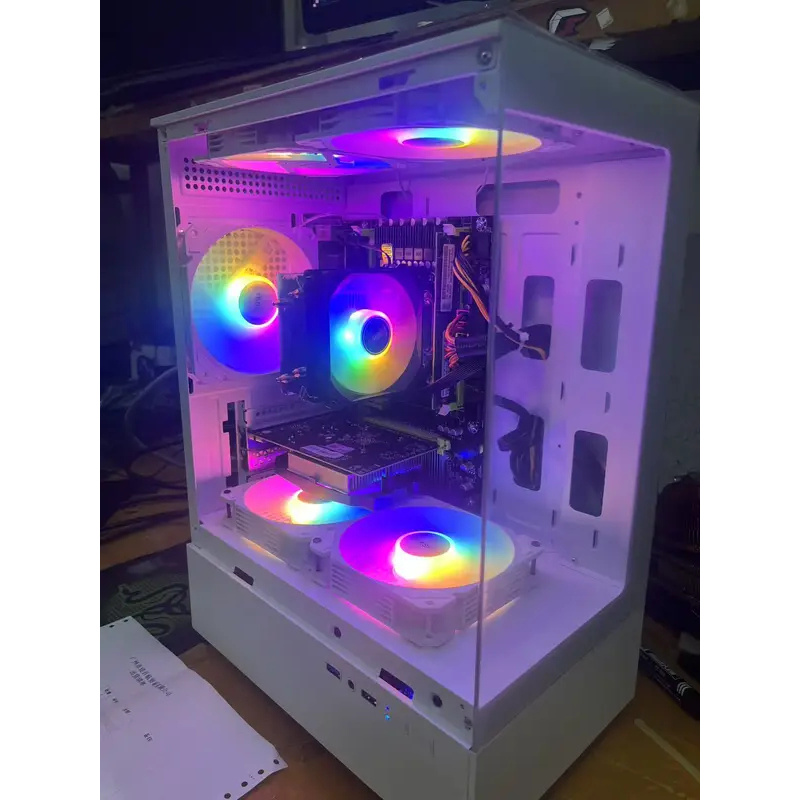 Игровой ПК AOTESIER с процессо – обзор и цена Pc Gaming Intel Core I7