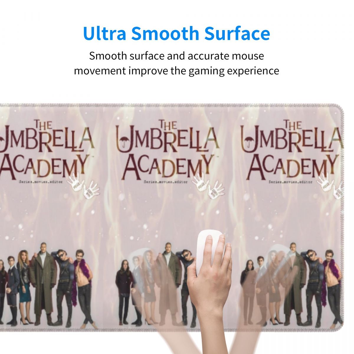Большой коврик для мыши «Акаде – обзор и цена Pc Gaming Umbrella