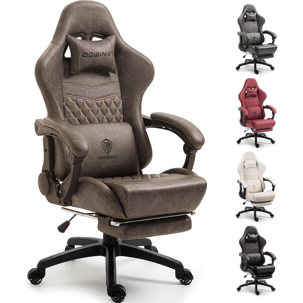 Большое и высокое винтажное иг – обзор и цена Gaming Chair