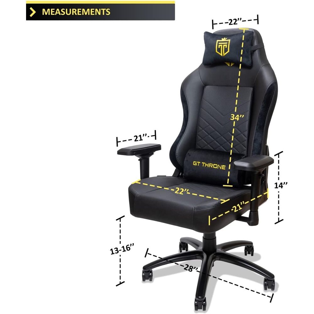 Эргономичное игровое кресло с  – обзор и цена Gaming Chair