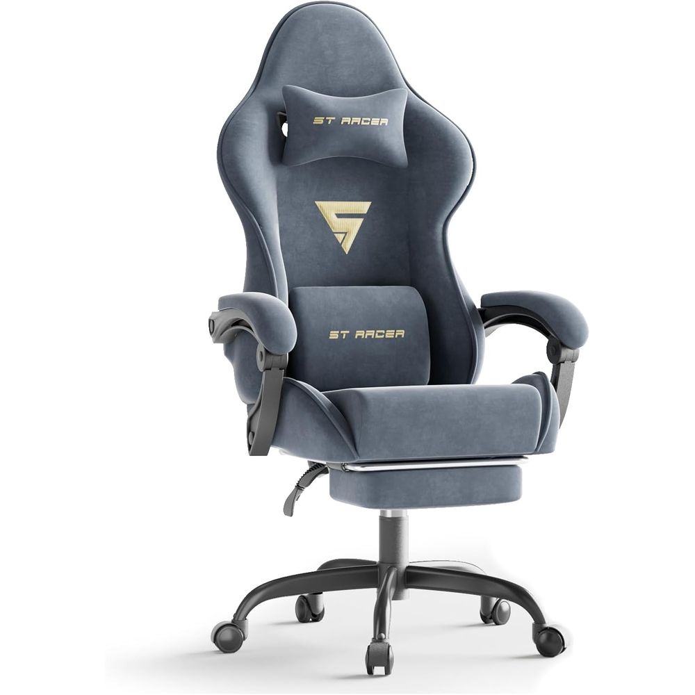 Эргономичное игровое кресло с  – обзор и цена Gaming Chair