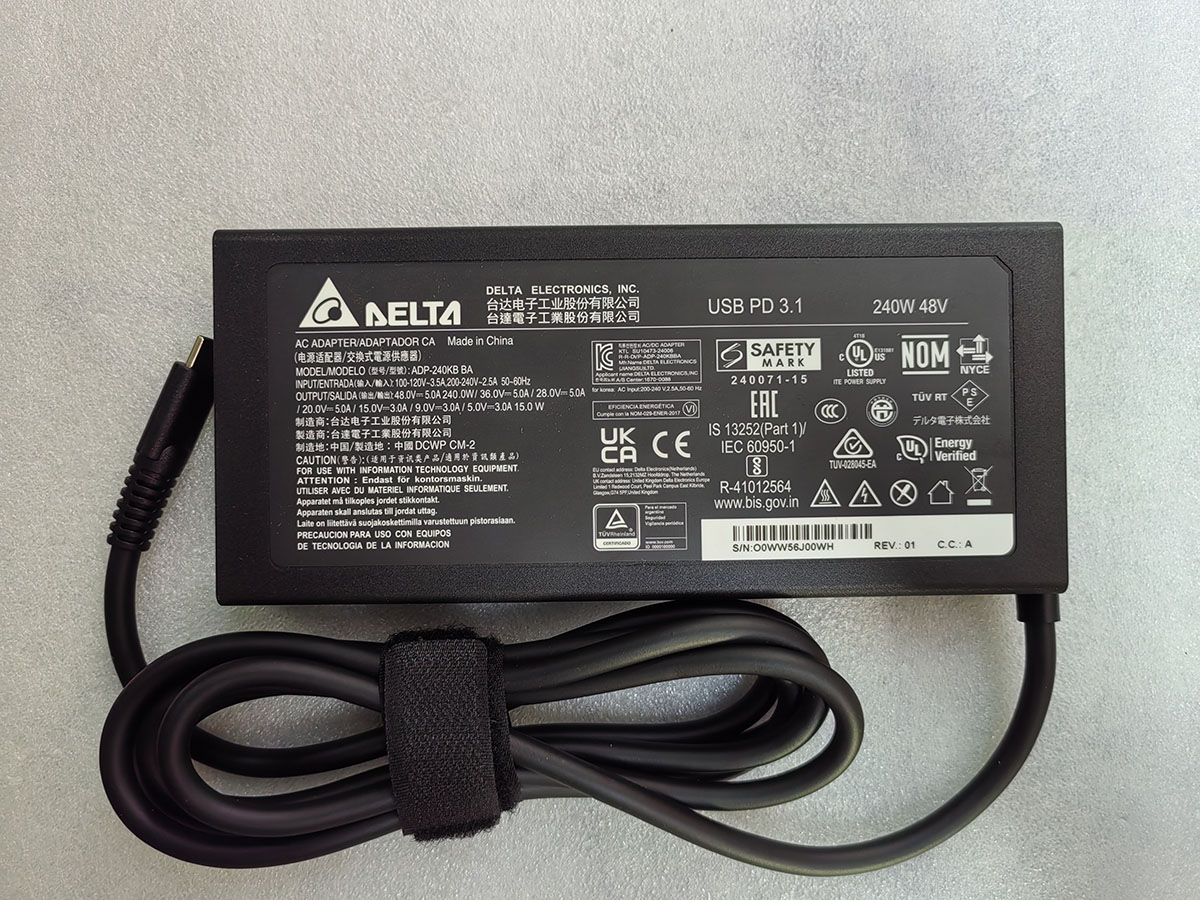 НОВЫЙ OEM ADP-240KB BA Delta 2 – обзор и цена Pc Gaming Uk