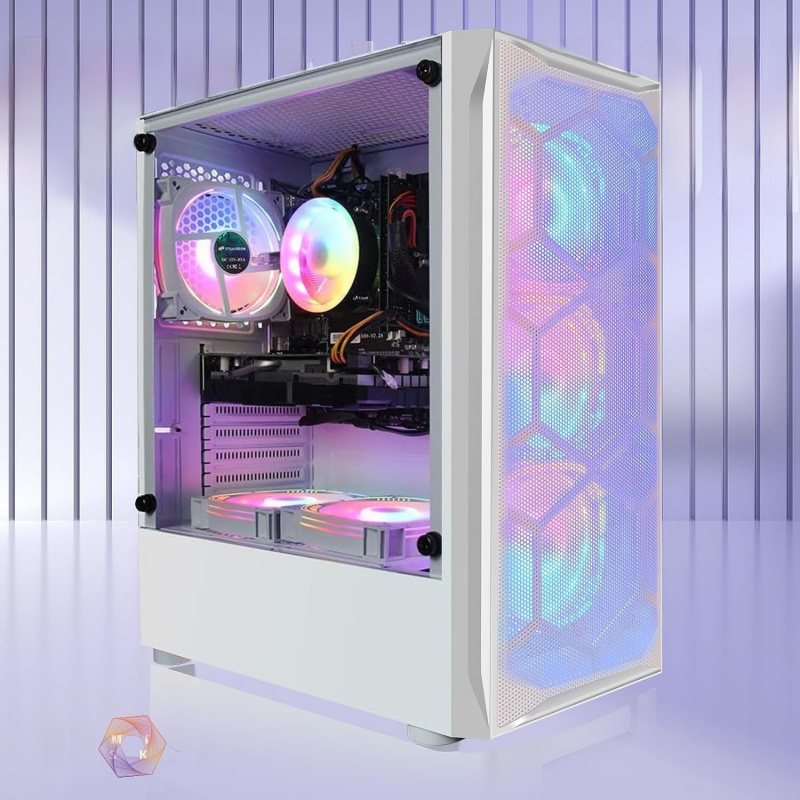 Игровой настольный компьютер,  – обзор и цена Pc Gaming Intel Core I7