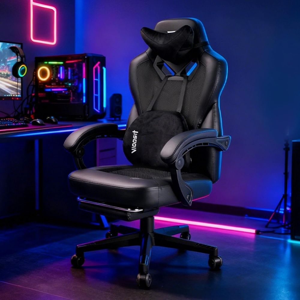 Эргономичное офисное кресло с  – обзор и цена Gaming Chair