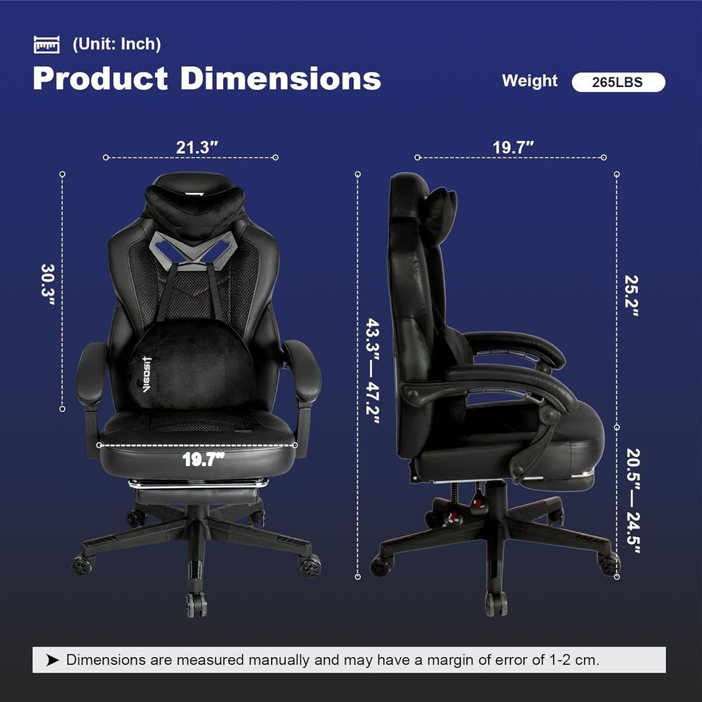 Эргономичное офисное кресло с  – обзор и цена Gaming Chair
