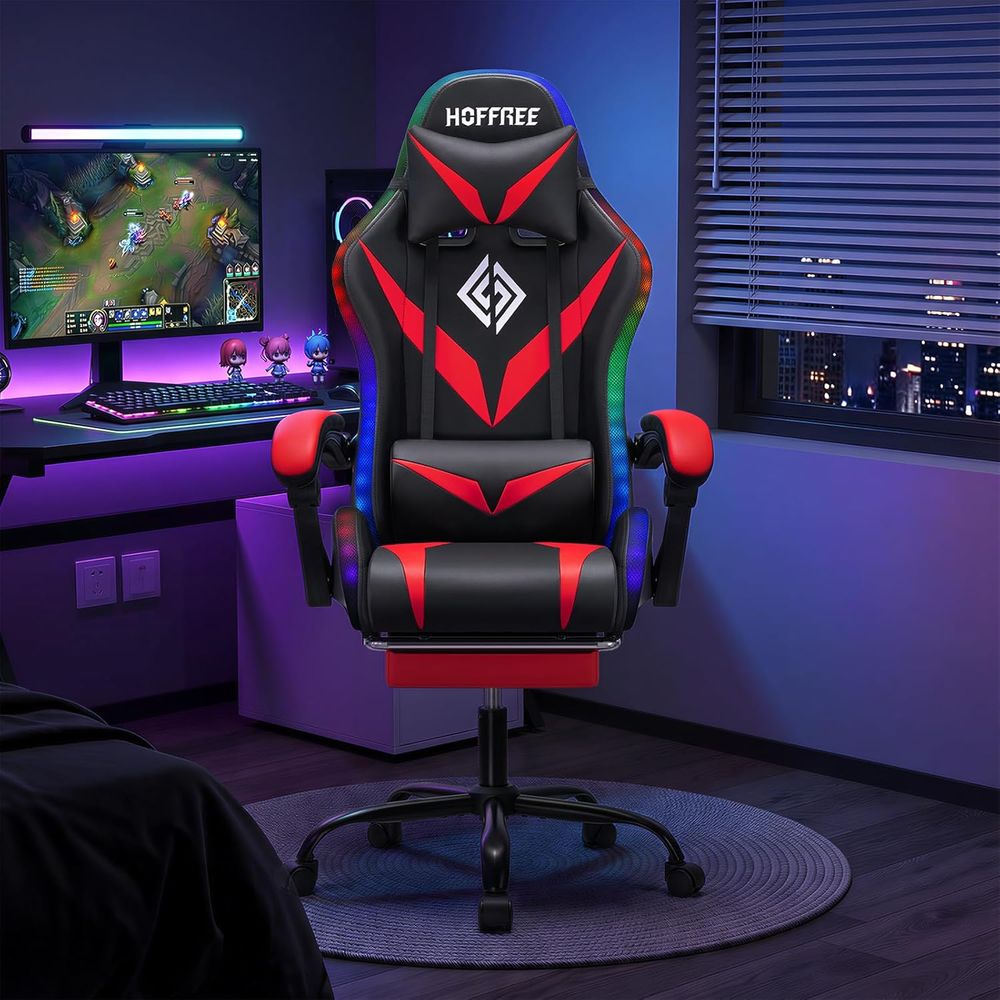 Эргономичное игровое кресло с  – обзор и цена Gaming Chair