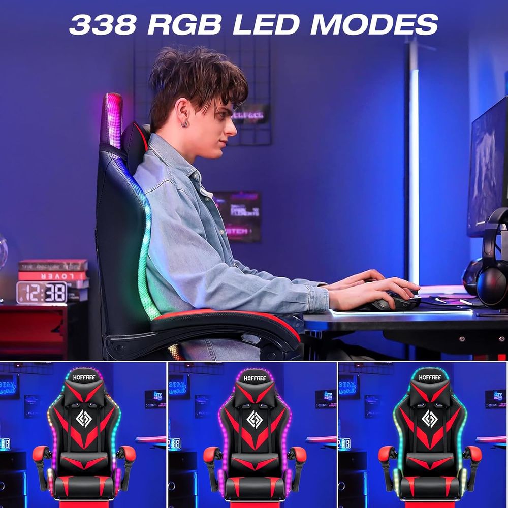 Эргономичное игровое кресло с  – обзор и цена Gaming Chair