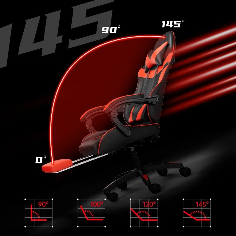 Игровое кресло с Bluetooth-кол – обзор и цена Gaming Chair
