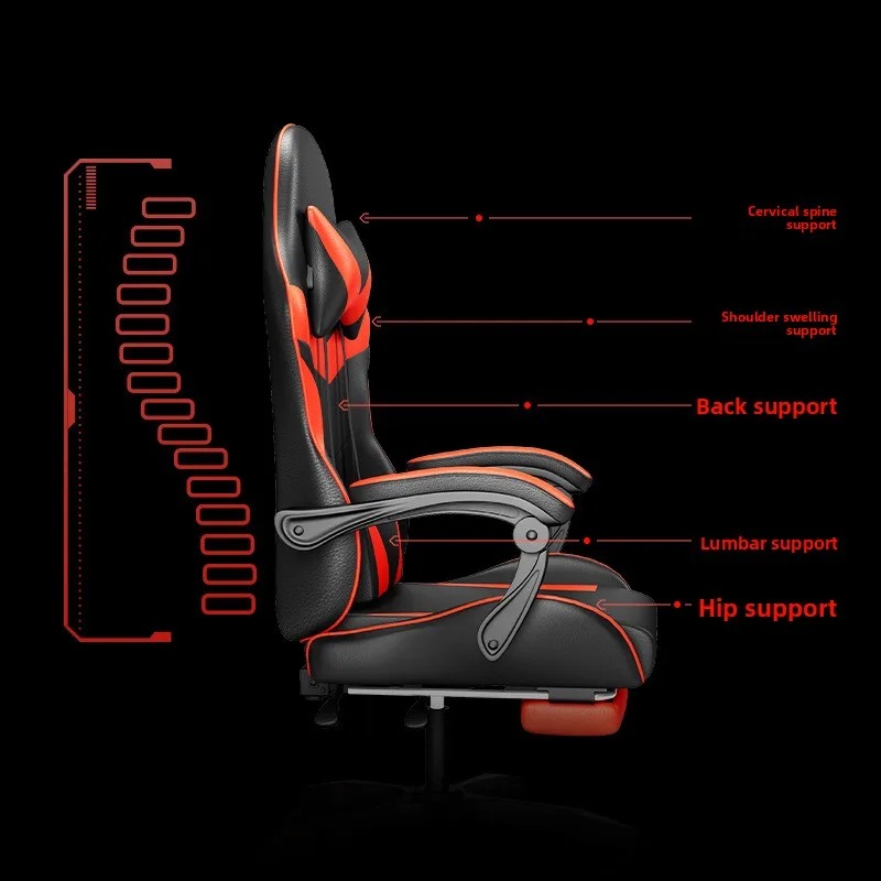 Игровое кресло с Bluetooth-кол – обзор и цена Gaming Chair