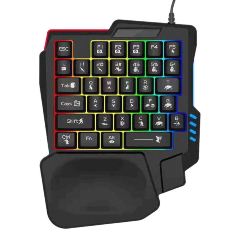 35-клавишная игровая клавиатур – обзор и цена Pc Gaming Uk