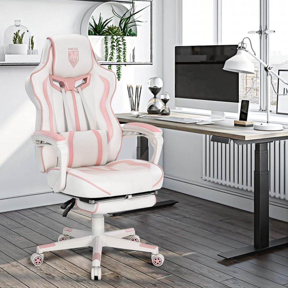 Эргономичное игровое кресло с  – обзор и цена Gaming Chair