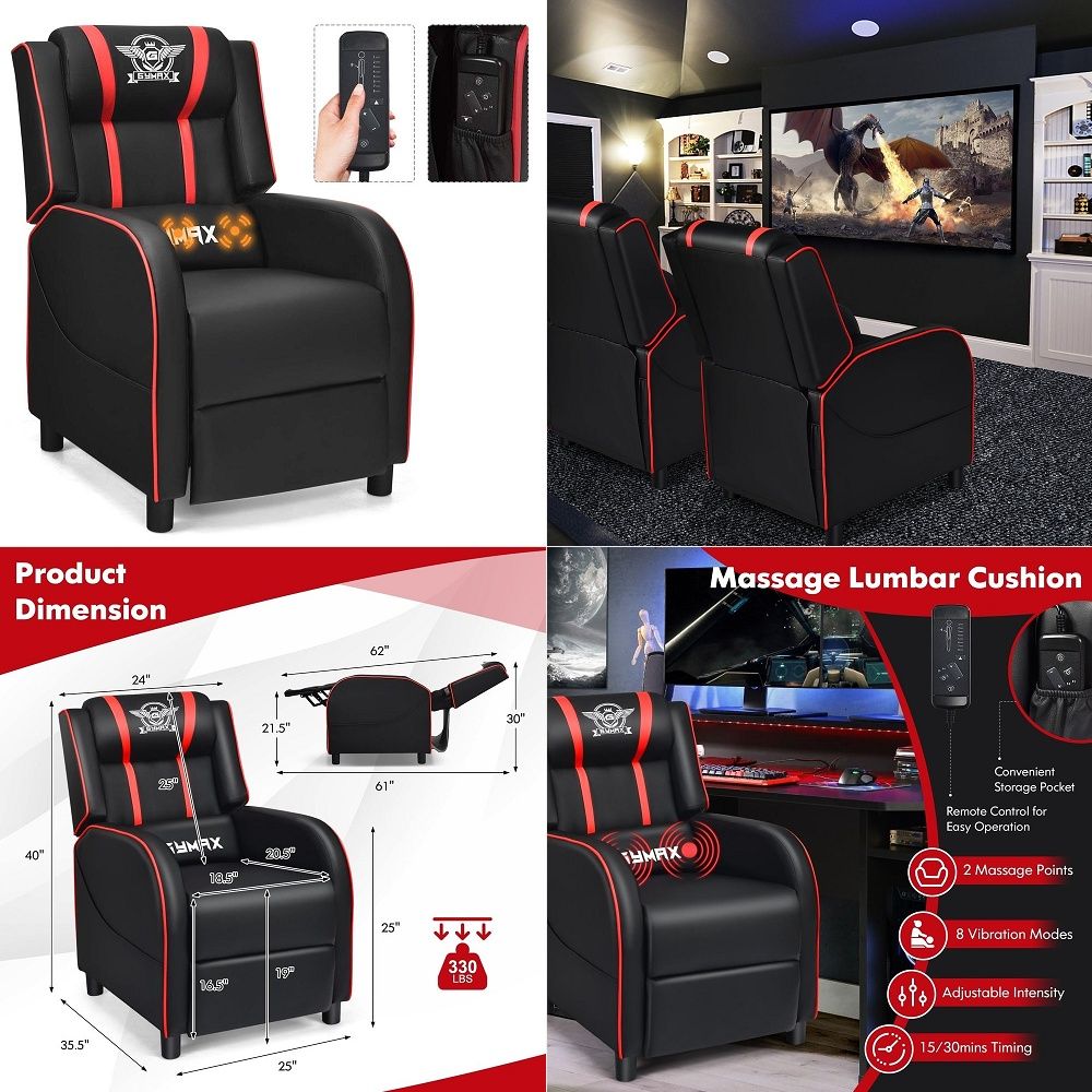Высокое офисное кресло, эргоно – обзор и цена Gaming Chair