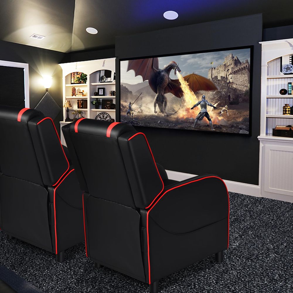 Высокое офисное кресло, эргоно – обзор и цена Gaming Chair