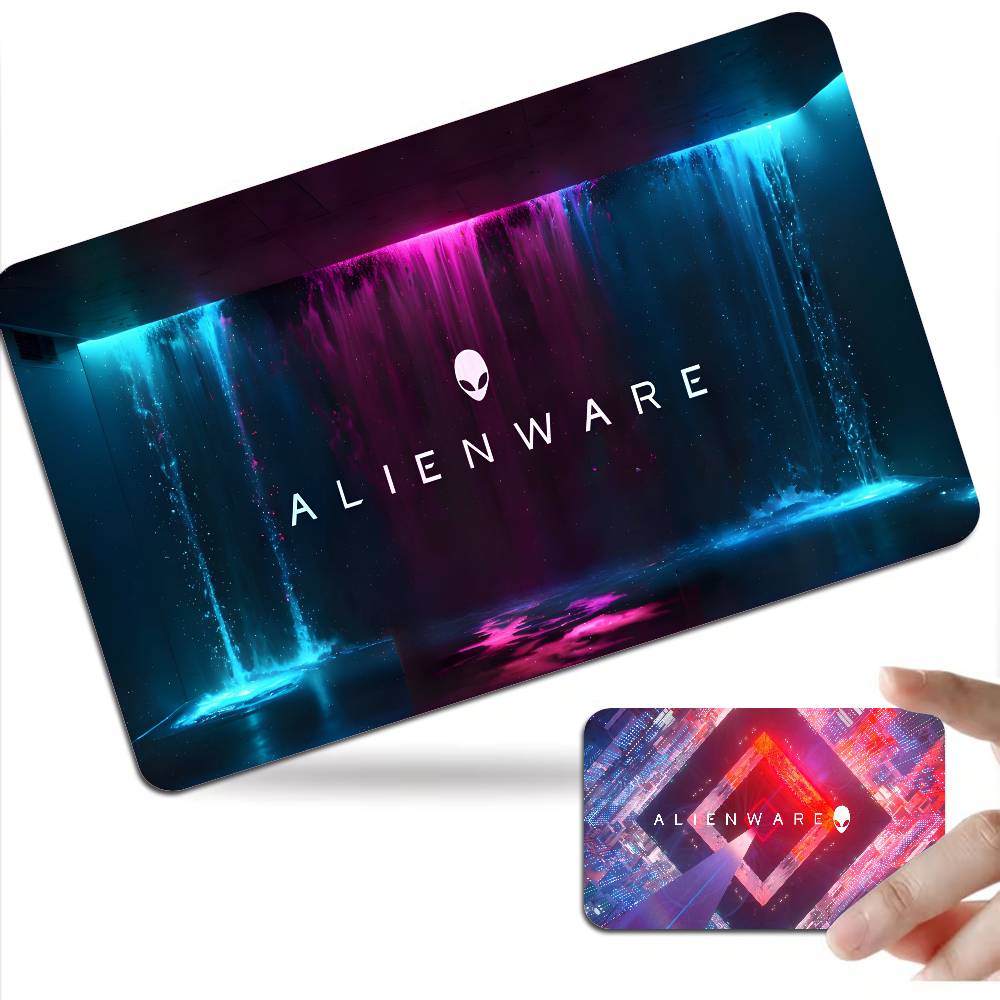 Наклейки-скины для кредитных к – обзор и цена Pc Gaming Dell Alienware