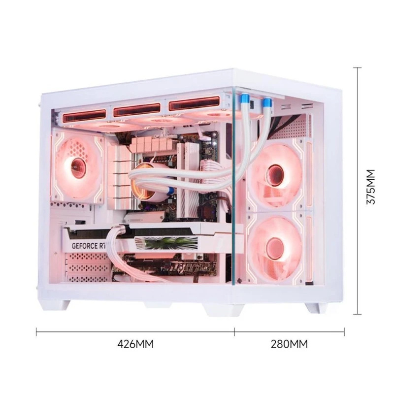 Игровой ПК OEM класса High-End – обзор и цена Pc Gaming Intel Core I7