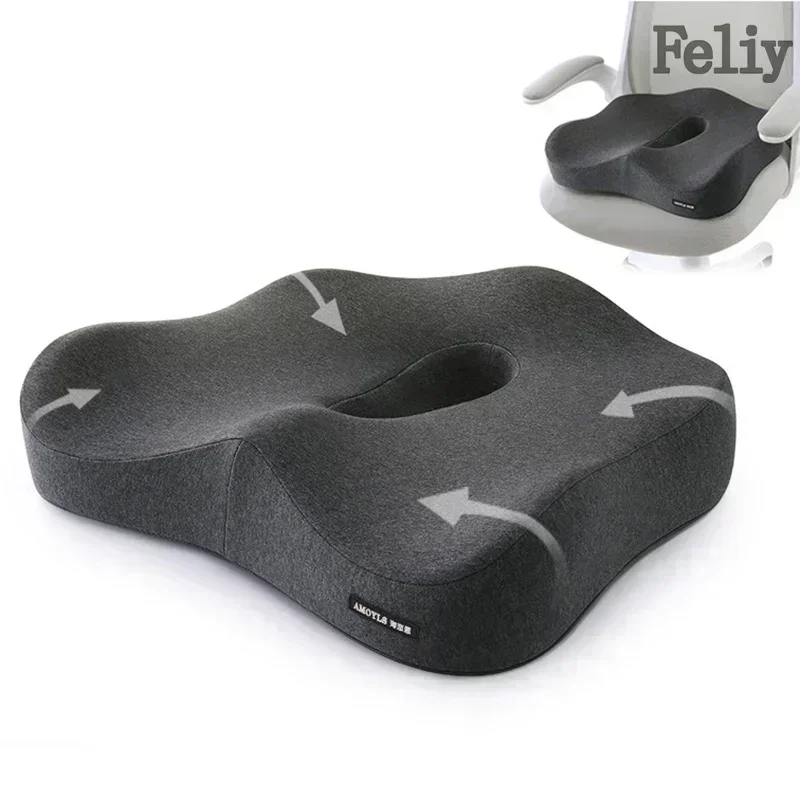 Пена с эффектом памяти, поддер – обзор и цена Gaming Chair Lumbar Pillow