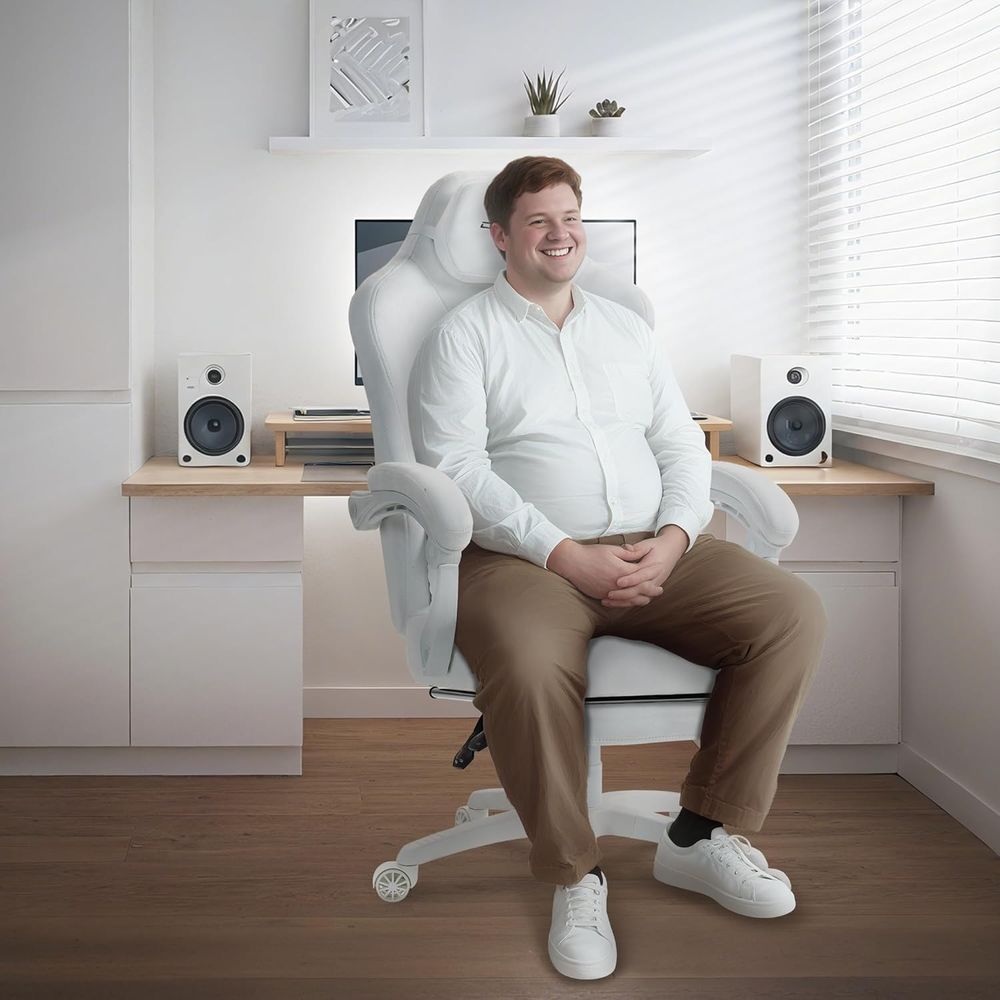 Эргономичное игровое кресло с  – обзор и цена Gaming Chair