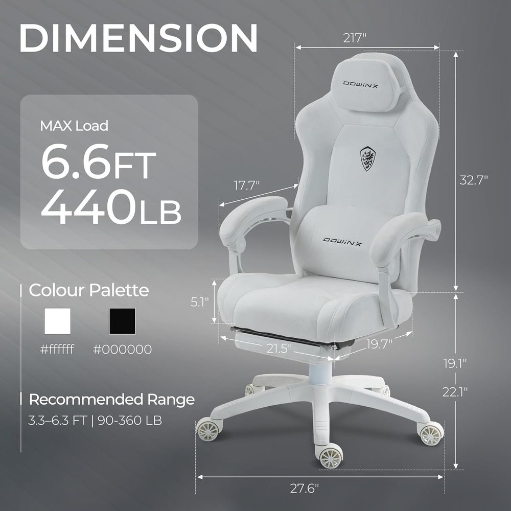 Эргономичное игровое кресло с  – обзор и цена Gaming Chair