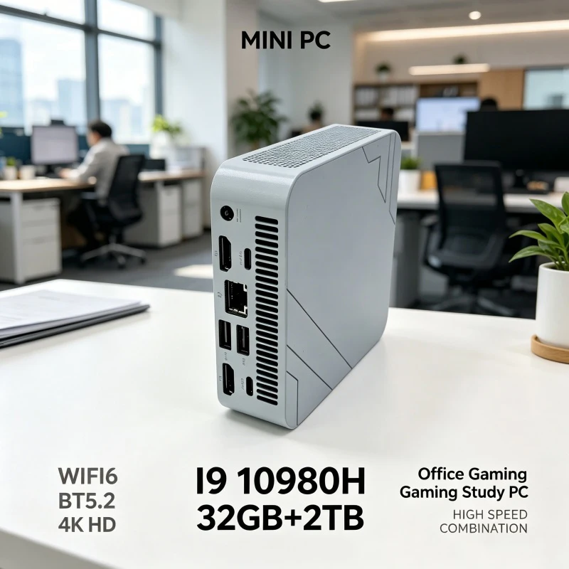 Высокопроизводительный портати – обзор и цена Pc Gaming Ram 32Gb