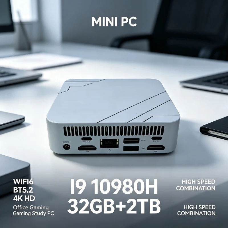 Высокопроизводительный портати – обзор и цена Pc Gaming Ram 32Gb