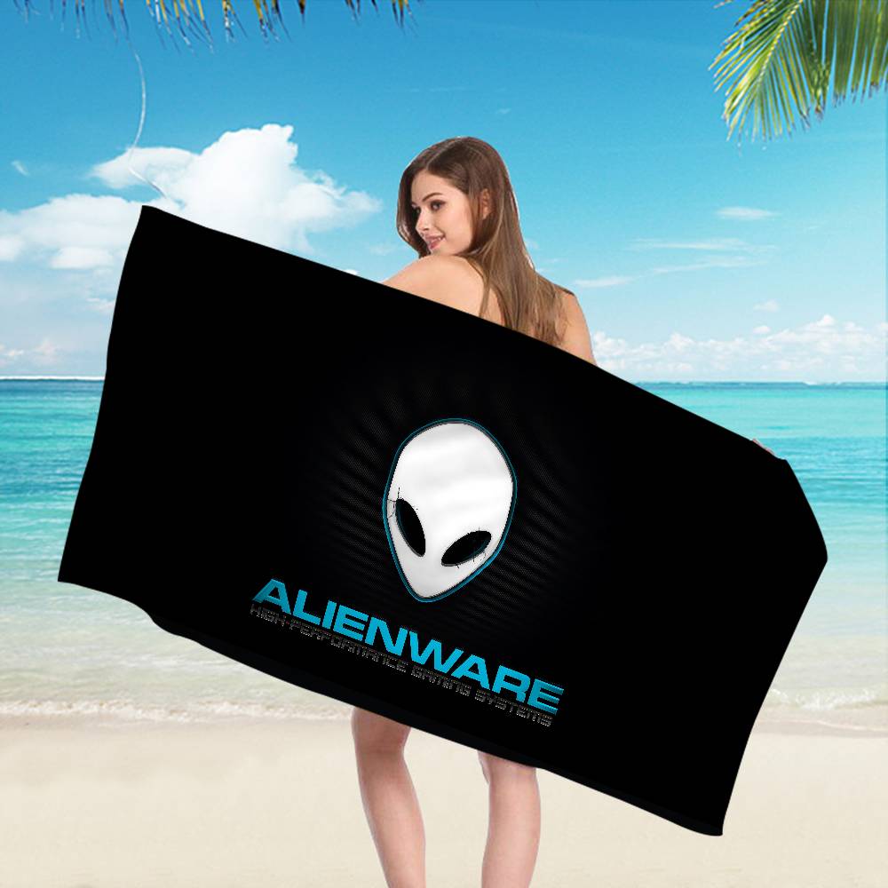 Пляжное полотенце из микрофибр – обзор и цена Pc Gaming Dell Alienware