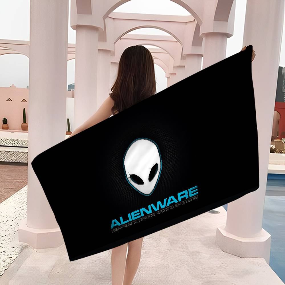 Пляжное полотенце из микрофибр – обзор и цена Pc Gaming Dell Alienware